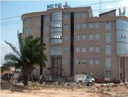 Bakky Plaza, Office Complex 5KVA Grid/Gen Back up System, Ajiran - Lagos