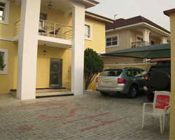 Domestic House 3KVA Grid/Gen Back up System, VGC, Lagos