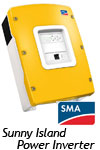SMA Sunny Island Power Inverter